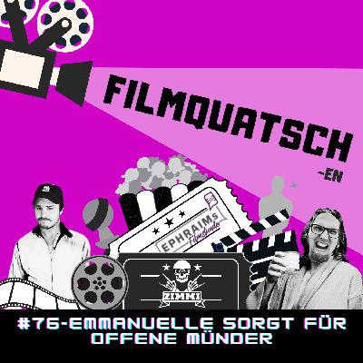 Emmanuelle sorgt für offene Münder #76 Emmanuelle sorgt für offene Münder #76