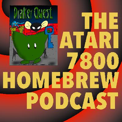 Episode 43: Draker Quest Episode 43: Draker Quest