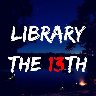 Library the 13th: Train to Busan (Feat. Gissella Maltos) Library the 13th: Train to Busan (Feat. Gissella Maltos)