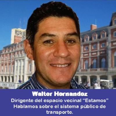 Si van a dar un aumento del boleto tiene que ser con criterio