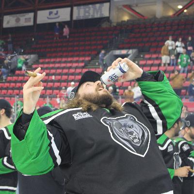 PPPShow SN14: EP 74: Nolan Egbert Talks Training, Music & Goaltending PPPShow SN14: EP 74: Nolan Egbert Talks Training, Music & Goaltending