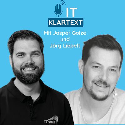 #008 - Ist dein IT-Dienstleister so alt wie dein Wein im Keller – oder schon ein echter MSP? #008 - Ist dein IT-Dienstleister so alt wie dein Wein im Keller – oder schon ein echter MSP?