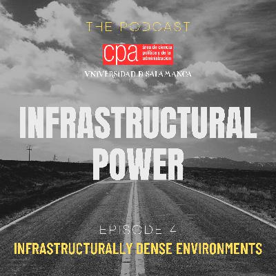 Infrastructurally Dense Environments