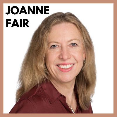 Joanne Fair: Future of Work Entrepreneur and Global HR Director
