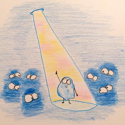 Die kleine Hexe Dorothee und das Licht im Erdreich