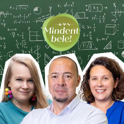 Mindent bele! a matematikai szorongásról