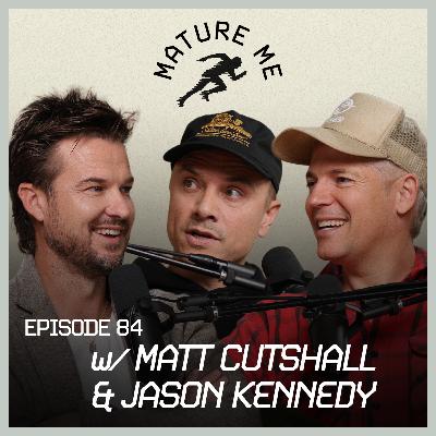 Emo’s Not Dead and Neither is Comedy | Matt Cutshall & Jason Kennedy | Ep 84 Mature Me Emo’s Not Dead and Neither is Comedy | Matt Cutshall & Jason Kennedy | Ep 84 Mature Me