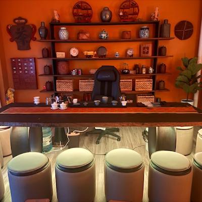 The NYTS Tea Studio, Sharing Gongfu Tea and Community The NYTS Tea Studio, Sharing Gongfu Tea and Community