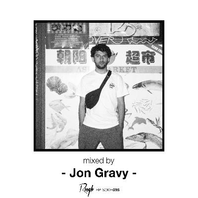 Rough Recordings Episode035, mixed by Jon Gravy Rough Recordings Episode035, mixed by Jon Gravy