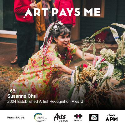 Susanne Chui, 2024 Established Artist Recognition Award
