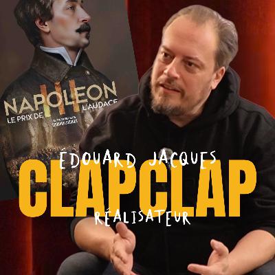 NAPOLÈON III, LE PRIX DE L'AUDACE (documentaire) avec Édouard Jacques