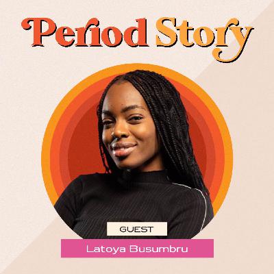 Latoya Busumbru: Keep Advocating For Yourself