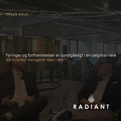 Fyringer og forfremmelser er uundgåeligt i en salgskarriere - Så hvordan navigerer man i det?