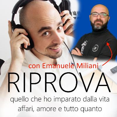 Prof che cambiano - Emanuele Miliani - Ep. 013 Prof che cambiano - Emanuele Miliani - Ep. 013