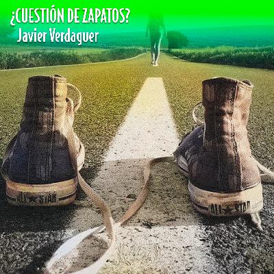 ¿CUESTIÓN DE ZAPATOS? por Javier Verdaguer (audiorelato) T1E99