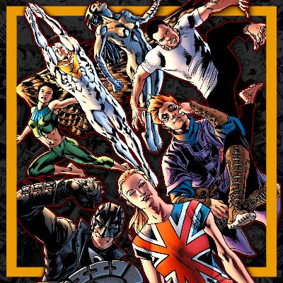 THE AUTHORITY : LES SUPER-HÉROS SANS DIEU NI MAÎTRE