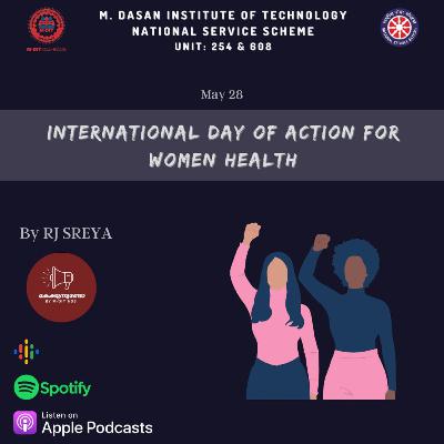 International day of action for women health International day of action for women health