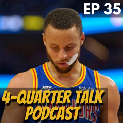 Time to panic about Steph and the Warriors?