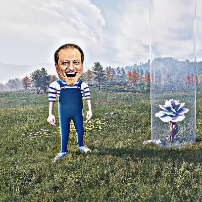Preet Bharara's a Poet, and We Didn't Know It Preet Bharara's a Poet, and We Didn't Know It