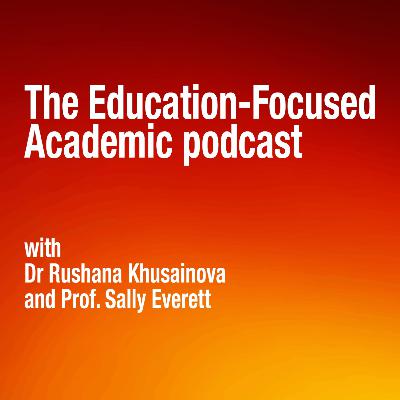 Episode 3. Visibility and personal brand for career development with Dr Rushana Khusainova Episode 3. Visibility and personal brand for career development with Dr Rushana Khusainova