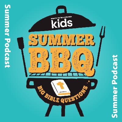 NMC Kids Summer BBQ - Now What?