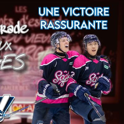 Une victoire rassurante