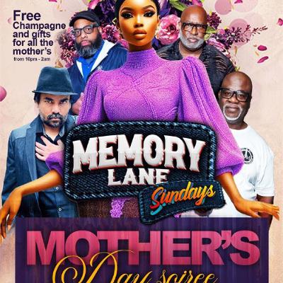 NATURAL VIBES LIVE AT MEMORY LANE SUNDAYS MAY 11th 2025 NATURAL VIBES LIVE AT MEMORY LANE SUNDAYS MAY 11th 2025