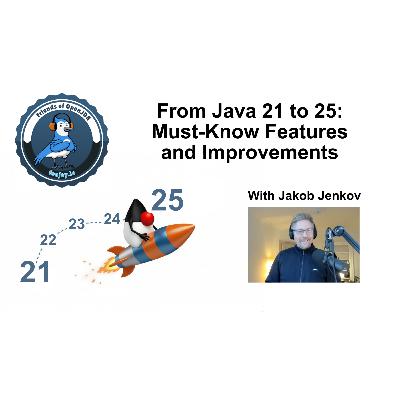 From Java 21 to 25: The Features That Changed Everything (#90)