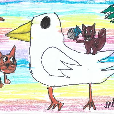 Animales desatados