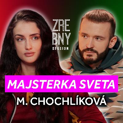 16. M. CHOCHLÍKOVÁ | Je väčšia šanca, že zomrieš v aute ako v ringu 16. M. CHOCHLÍKOVÁ | Je väčšia šanca, že zomrieš v aute ako v ringu