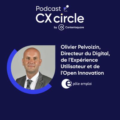 CX circle by Contentsquare #29 - Pole Emploi : comment améliorer l'expérience utilisateur de sites Web dans le secteur Public ?
