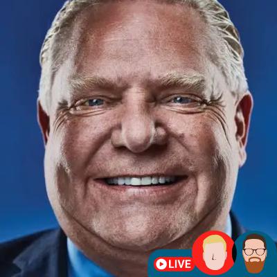 DOUG FORD a-t-il saboté la négociation avec TRUMP avec sa publicité ? DOUG FORD a-t-il saboté la négociation avec TRUMP avec sa publicité ?