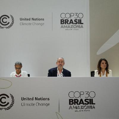 COP30: Katerstimmung im Amazonas - Was trotzdem Hoffnung macht COP30: Katerstimmung im Amazonas - Was trotzdem Hoffnung macht