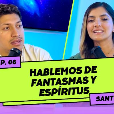 Hablemos de fantasmas y espíritus 👻😈👺