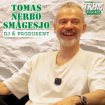 Tomas Nerbø Smågesjø a/k/a Don Tomaso om The Bump Squad, DJing, hiphop og funk