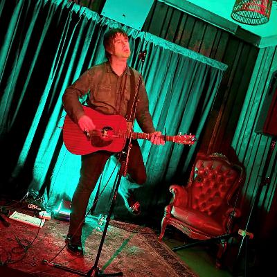 Episode 37 - 120dB: Stefan Murphy (The Sleeveens, The Mighty Stef, Count Vaseline)