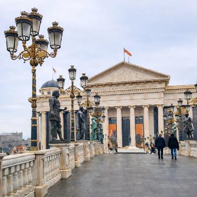 ¿Qué ver en Skopje? La ciudad más surrealista de Europa