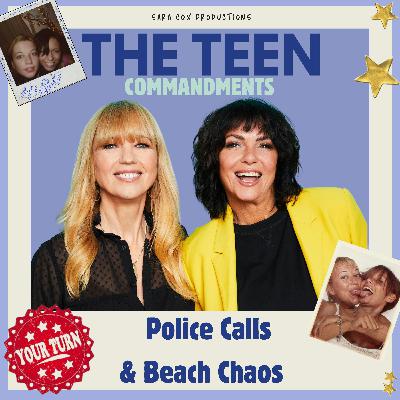 Your Turn: Police Calls & Beach Chaos