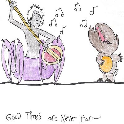 Terror in Gaterton: Monster Of The Week.