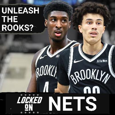 SHIFT: Nolan Traore and Drake Powell SHINE But Brooklyn Nets OUT-TANK Wizards | Tank URGENCY Up? SHIFT: Nolan Traore and Drake Powell SHINE But Brooklyn Nets OUT-TANK Wizards | Tank URGENCY Up?