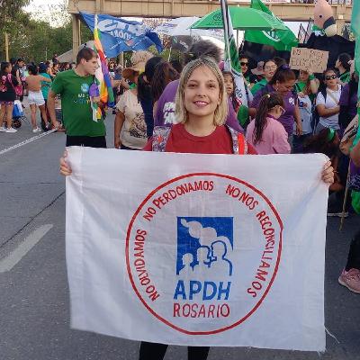 COLUMNA DERECHOS HUMANOS 2 NOELIA CASTAÑEDA EL CLUB DE LA PLUMA 12-10-2025