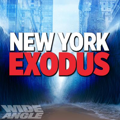 Why People are Still Leaving New York; Parents Face off Against School Boards—Critical Race Theory