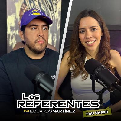 LOS REFERENTES CON EDUARDO MARTÍNEZ - C41 T1 WTF CON LA VIDA