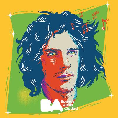 Paraíso del Rock – Luis Alberto Spinetta, la pasión por la música y el dibujo