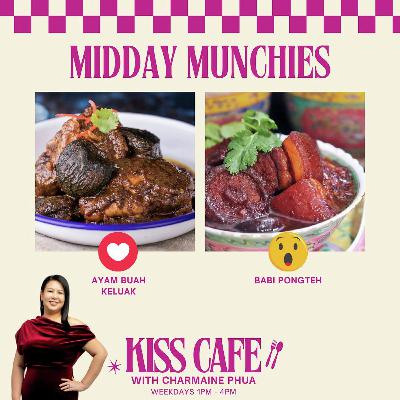 S3E35: Ayam Buah Keluak or Babi Pongteh?