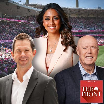 High-tech – and hilarious – cricket commentary