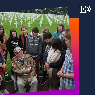 Lo mejor de ‘Hoy en EL PAÍS’ | 80 años: ¿cómo seguiremos contando la Segunda Guerra Mundial?