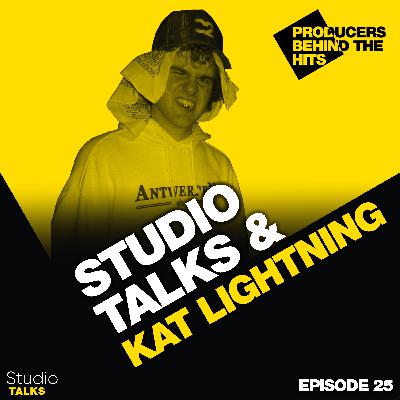 Kat Lightning – Producer Behind Sexyy Red, Homixide Gang & Lil Yachty | Producers Behind the Hits | Ep. 25