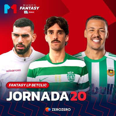 T3, Ep. 20 | Jornada pré-clássico, com apostas claras T3, Ep. 20 | Jornada pré-clássico, com apostas claras