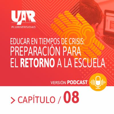 Capítulo 8: El camino se hace al andar